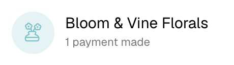 Vendor Management Made Simple: keep contacts, contracts and payments in one place.