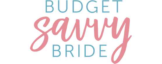 Budget Savvy Bride