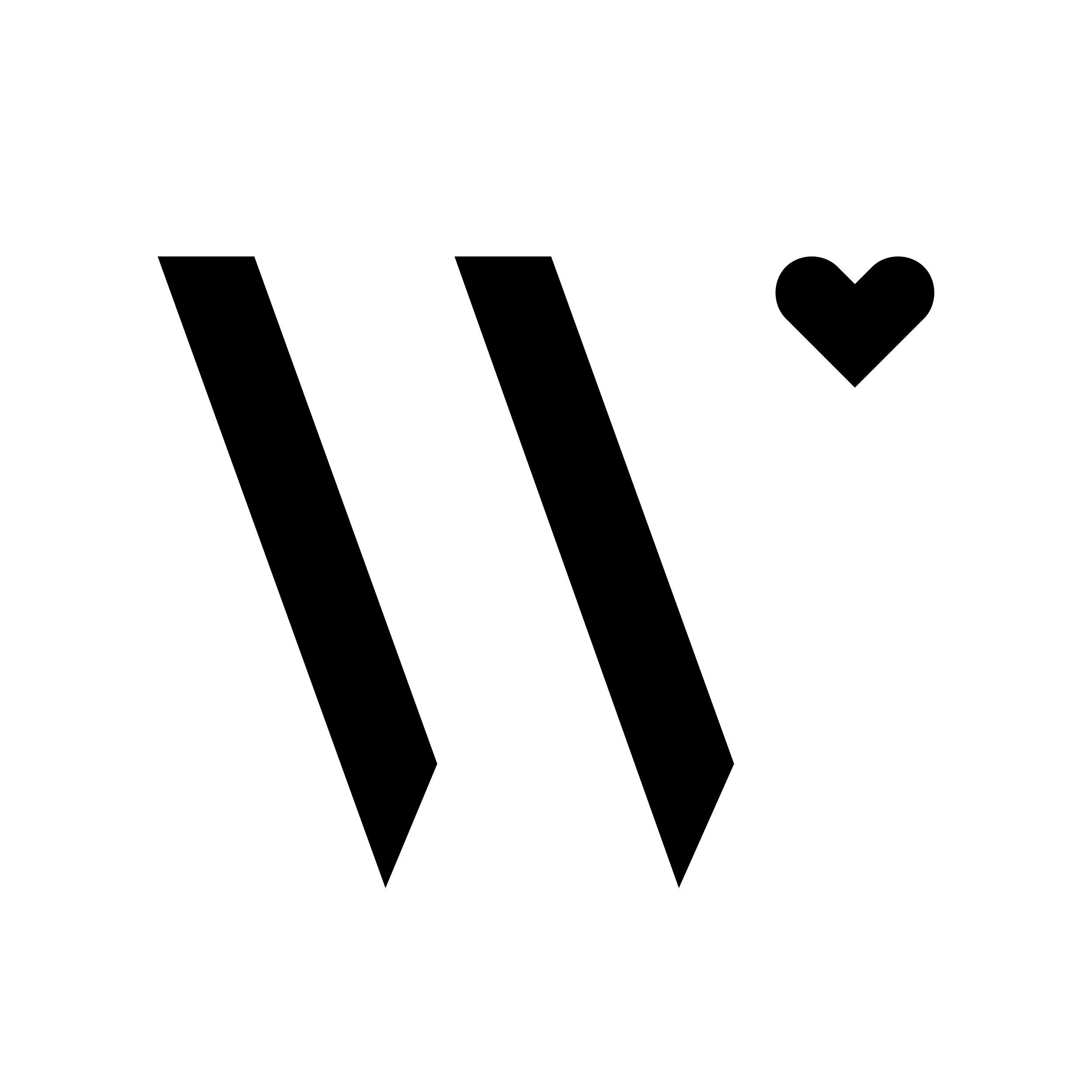 WedSites icon logo